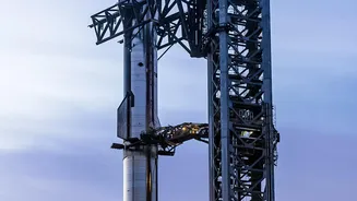 SpaceX's Planned Louisiana Campus Extends Far Beyond Rocket Launch Pads
