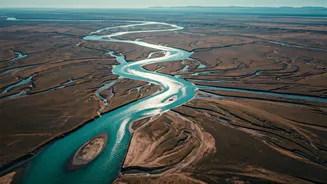 Kutch: Gujarat's River Wonderland with 97 Waterways