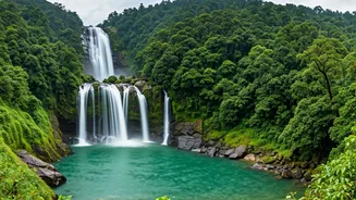 Looking For A Rainy Escape? Head To Meghalaya