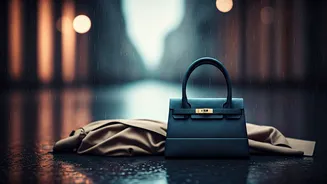 Rainy Fashion Needs Function Without Killing Style