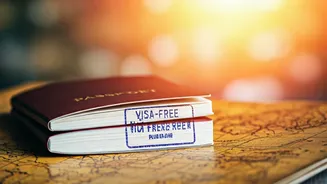 Visa-Free Adventures: Top 10 Destinations for Indians in 2025