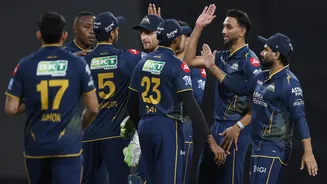 IPL 2026: GT take on LSG at Ekana Stadium