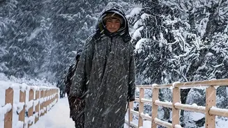 Why India’s Winter Travel Plans Should Account For Current Rainfall Trends