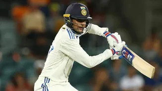 Shubman Gill completes 3,000 Test runs: Dissecting his stats