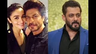 Shah Rukh Khan To Romance Alia Bhatt In Bhansali's Inshallah, Replaces Salman Khan: Report