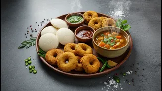 Vegetarian Monsoon Meals Need More Variety