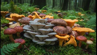 Why Mushroom Lovers Thrive During The Rains