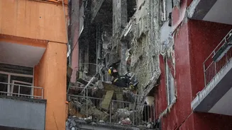 Russia struck Qatari embassy in overnight attack on Kyiv, says Zelenskyy