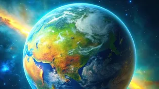 How ocean currents move Earth's heat