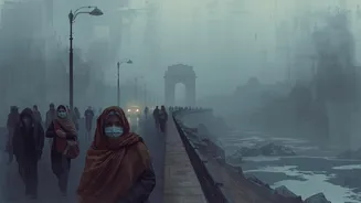 Cold Wave Bites Delhi: City Records Coldest Morning in 3 Years; Orange Alert in Place - Check AQI, Flight Status