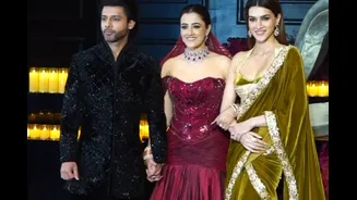 Nupur Sanon Reveals Kriti Sanon Convinced Her Mom About Her And Stebin Ben’s Marriage