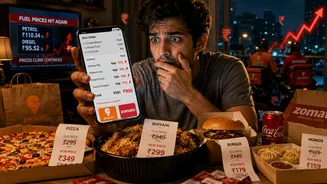 Ordering Food Online? Your Swiggy, Zomato Bills Could Rise Soon