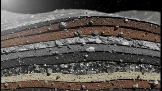 Chandrayaan-3 Data Shows The Moon's Ancient Crust May Be More Complex