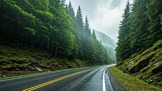 Monsoon Adventures Begin With These Epic Road Trips