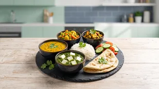 Meal Planning With AI Is Moving Beyond Western Recipes Into Indian Kitchens