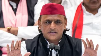 Akhilesh Yadav’s SP sets booth target ahead of 2027 UP Assembly Elections