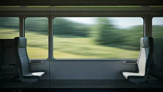 Budget Travel Trends Are Shifting Towards Trains