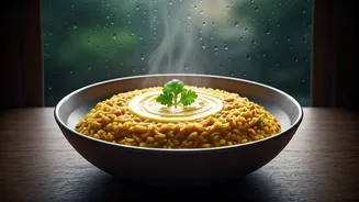 Khichdi-Style Comfort Is The Monsoon Food Hero