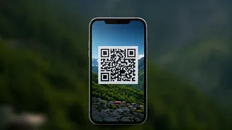 Pahalgam Enhances Tourist Safety with QR Code Verification System