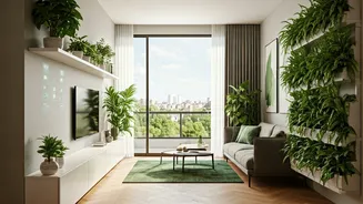 The Green Home Trend Taking Root Across Indian Cities