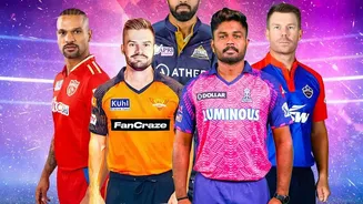 IPL superstars who were once rejected at auctions