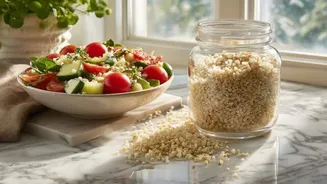 Try these healthy recipes using fonio