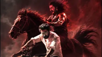 Suriya's 'Karuppu' dominates; enters ₹200cr club in 7 days