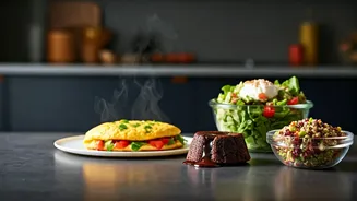 10 Speedy Microwave Meals: Delicious Dishes in Under 10 Minutes!