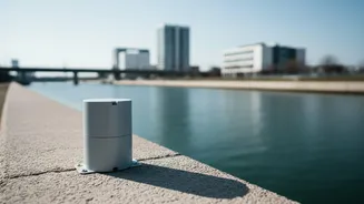 How Connected Urban Flood Sensors Alert Local Residents To Rapidly Rising Water Levels
