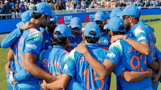 2027 विश्वचषकासाठी भारत-इंग्लंडसह 8 संघ पात्र; दोन वेळचा विश्वविजेता संघ स्पर्धेतून बाहेर!