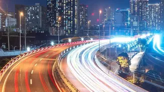 Delhi ITMS Will Add Automated Enforcement And Live Traffic Information