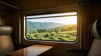 Rail Holidays Are Gaining Popularity Across India