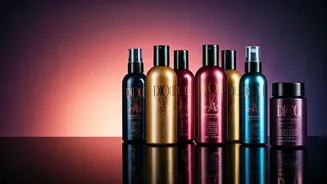 Top 6 Hair Color Products for Glossy, Damage-Free Shine