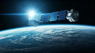 Starlink's Capacity Set for Sevenfold Leap with FCC's New Satellite Rules