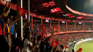 CSK fans raise concerns over stadium experience at Chinnaswamy after RCB clash