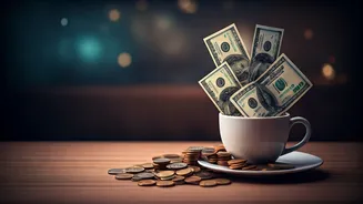 Confidently Decline Expensive Café Hangouts via Viral Loud Budgeting Rules