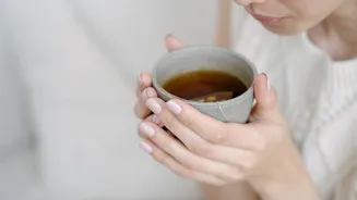 Drinking tea mindfully can calm you: Know more