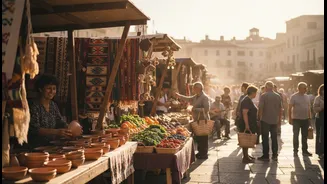 Local Guides And Shops Can Keep Tourism Value Within The Community