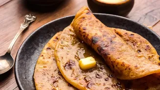 Naan And Kulcha Recipes Are Helping Home Cooks Bring Restaurant Favourites Into Their Kitchens