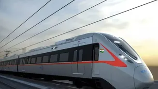 Delhi to Jewar Airport in Just 21 Minutes? High-Speed Rail Project Gets Green Light