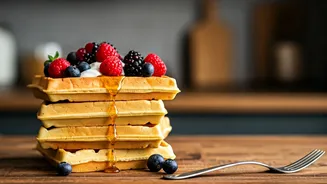 Waffle Wonders: Your Guide to Perfect Homemade Waffles