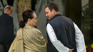 National Herald Case: Sonia, Rahul Gandhi Call ED Plea ‘Abuse Of Process Of Law’