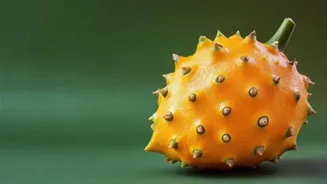 Horned melon: 5 desserts you'll love