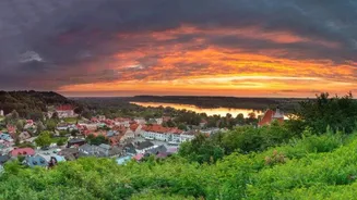 Slow travel in Poland: Charming towns to explore
