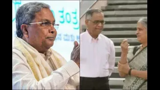 K'taka CM SLAMS Narayana Murthy over caste survey