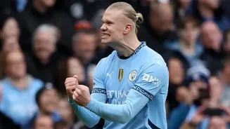 Most International Goals Scored in 2025