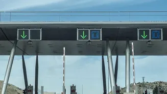New Visa-Free Overland Protocols Ease Border Entry Conditions For Travellers Heading To Neighbouring States