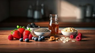 Gut-Friendly Sweets: A Doctor's 10 Recipes