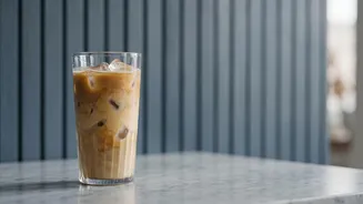 Protein Coffee Mixes Coffee With Protein Powder Or A Ready-To-Drink Shake, With Iced Coffee Often Easier For Mixing