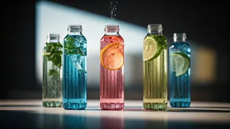 The Healthy Hydration Trend Everyone's Talking About